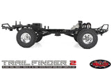 RC4WD Trail Finder 2 Z-K0049 – Toyota Body – 1/10 Scale Truck Kit w/1982