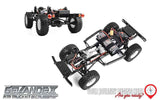 Z-RTR0047 – Gelande II – Cruiser Body Set – Truck Scale 1/10 – 4WD – RTR – RC4WD