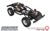 Z-RTR0047 – Gelande II – Cruiser Body Set – Truck Scale 1/10 – 4WD – RTR – RC4WD