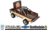Z-RTR0071 – Trail Finder 2 LWB – Chevrolet K10 Scottsdale – Truck Scale 1/10 – 4WD – RTR – RC4WD - Univers RcLoisirs