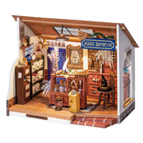 L'Emporium magique de Kiki – Rolife DG155 – Miniature à assembler