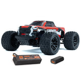 Arrma 1/18 GRANITE GROM 4x4 Scale Monster Truck RTR - Red - Univers RcLoisirs