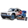 ARA2304ST2 – Mojave Grom 223S BLX – ARRMA – Blanc – Univers RcLoisirs