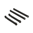 ARA330753 ensemble de biellettes en composite ARRMA pour remplacer les pieces d'origine usees ou endommagees sur les vehicules RC compatibles.