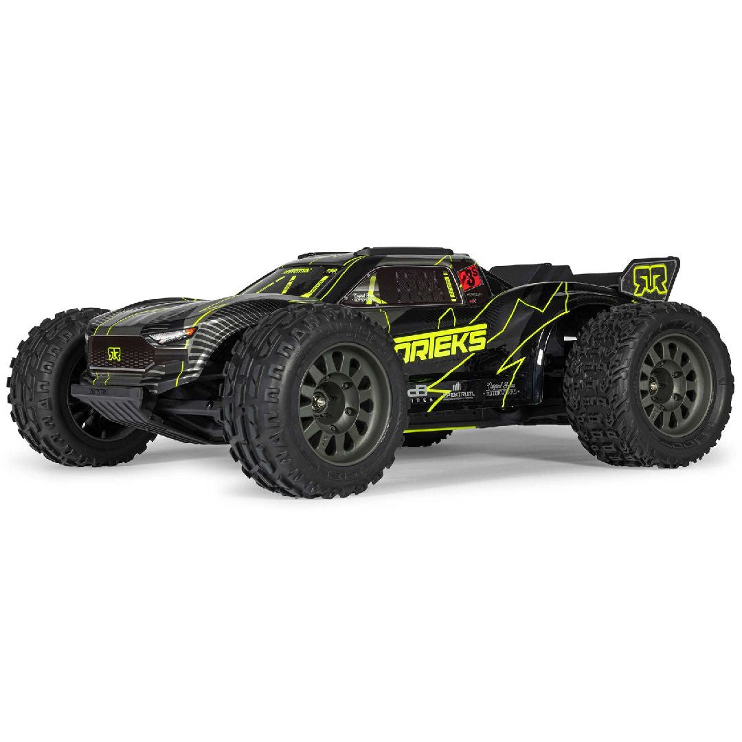 Arrma 1/10 VORTEKS 223S Brushless 2wd RTR - Yellow - Univers RcLoisirs