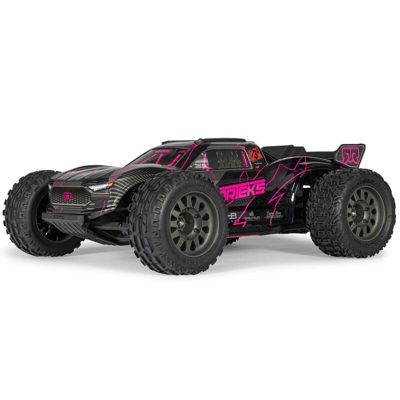 Arrma 1/10 VORTEKS 223S Brushless 2wd RTR - Pink - Univers RcLoisirs