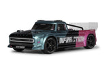 ARA4315V4T – INFRACTION 1/8 - 223S BLX DSC 4X4 RTR Brushless – ARRMA