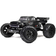 Arrma 1/8 NOTORIOUS BL-6s 4x4 Stunt Truck RTR - Black - Univers RcLoisirs