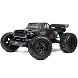Arrma 1/8 NOTORIOUS BL-6s 4x4 Stunt Truck RTR - Black - Univers RcLoisirs