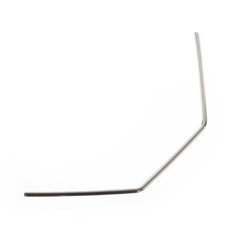 ARAC9074 barre stabilisatrice avant ARRMA de 2,4 mm en acier ressort, concue pour controler le roulis et ajuster le comportement de la suspension.