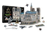 Assassin's Creed - Notre-Dame – Puzzle 3D