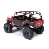 AXI03008V2 – SCX10 III Jeep CJ-7 – Crawler 1/10 – 4WD – RTR – AXIAL