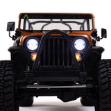 AXI03008V2 – SCX10 III Jeep CJ-7 – Crawler 1/10 – 4WD – RTR – AXIAL