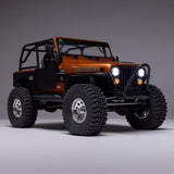 AXI03008V2 – SCX10 III Jeep CJ-7 – Crawler 1/10 – 4WD – RTR – AXIAL
