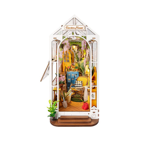 Cottage de jardin – Rolife TGB06 – Book Nook