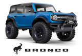 TRA92076-4 – TRX-4 Ford Bronco 2021 – 1/10 – RTR Scale Crawler 4WD