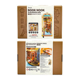 Venise romantique – Rolife TGB08 – Book Nook