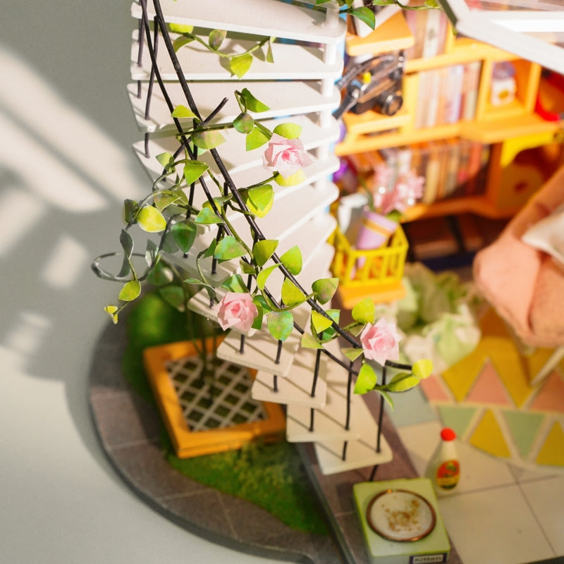 Loft de Dora – Rolife DG12 – Miniature à assembler