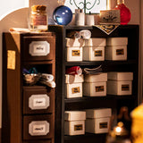 L'Emporium magique de Kiki – Rolife DG155 – Miniature à assembler