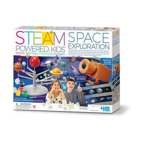 Ensemble Deluxe – Projecteur Exploration spatiale – 4M
