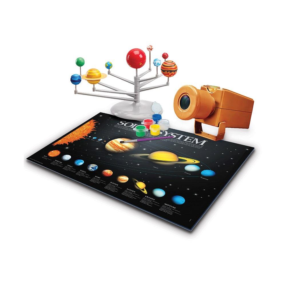 Ensemble Deluxe – Projecteur Exploration spatiale – 4M