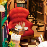 Librairie de Shakespeare – Rolife TGB07 – Book Nook