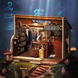 L'Emporium magique de Kiki – Rolife DG155 – Miniature à assembler