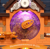 11013 – Boutique Steampunk de la Mémoire Magique – Monde Steampunk – 2056 pcs – Lumibricks
