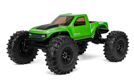 RER4350 – Vertex 10 Wide – 1/10 - 4WD - Brushless – RTR - Rock Crawler