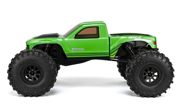 RER4350 – Vertex 10 Wide – 1/10 - 4WD - Brushless – RTR - Rock Crawler
