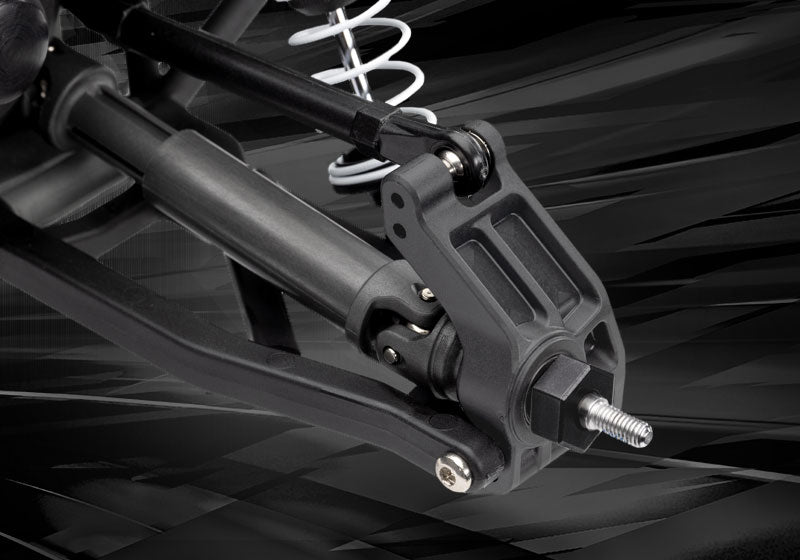 TRA36334-4 BIGFOOT 1/10 2WD BL-2s - RTR