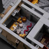 L9105 – Trésor du Château – Médiéval & Fantastique – 3209 pcs – Lumibricks