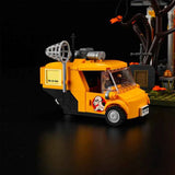L9092 – Manoir Hanté de Minuit – Halloween – 2617 pcs – Lumibricks