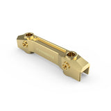 MK07-307 - Rlaarlo - Brass Front Bumper Mount for 1/7 RC Crawler