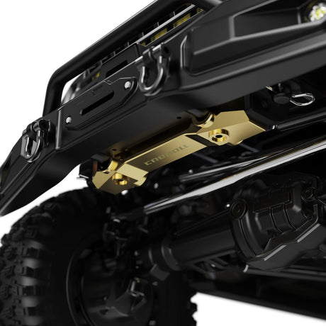 MK07-307 - Rlaarlo - Brass Front Bumper Mount for 1/7 RC Crawler