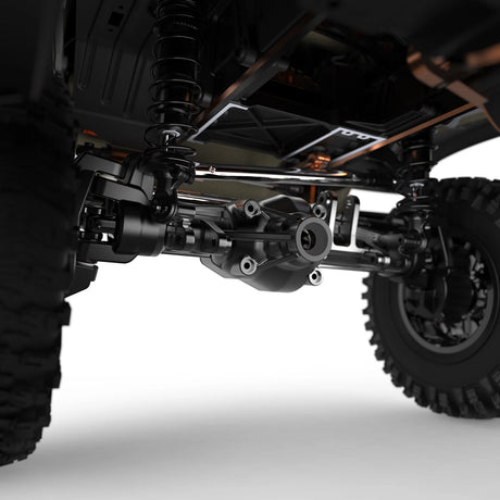 MK07-311 - Rlaarlo - Metal Front Portal Housing Axle