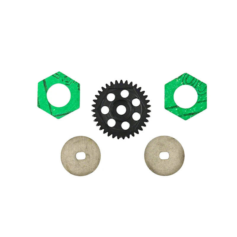 MK07-330 - Rlaarlo - Spur Gear Set 35T (For Brushless)