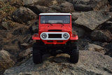 RC4WD Gelande II Z-RTR0047 – Cruiser Body – 1/10 Scale 4X4 Truck RTR