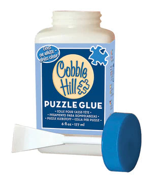 Colle pour puzzle / Casse-tête