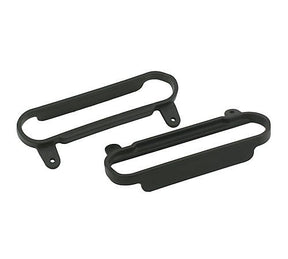 RPM80622 ensemble de nerf bars renforcés pour Traxxas Slash 2WD et Slash 4X4. Conçus pour améliorer la protection du châssis et de la carrosserie lors des impacts.
