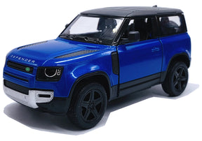 Land Rover Defender 90 – Diecast 1:36 – Kinsmart - Univers RcLoisirs