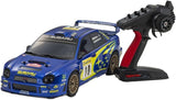 KY34481T1 – Subaru Impreza WRC 2002 – Fazer Mk2 FZ02-R – 1/10 – RTR 4WD – KYOSHO