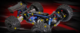 TRA95096-4 – Sledge – 1/8 – RTR Brushless Monster Truck 4WD