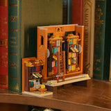 L9115 – Bibliothèque Steampunk Chrono Library – Steampunk – 3187 pcs – Lumibricks