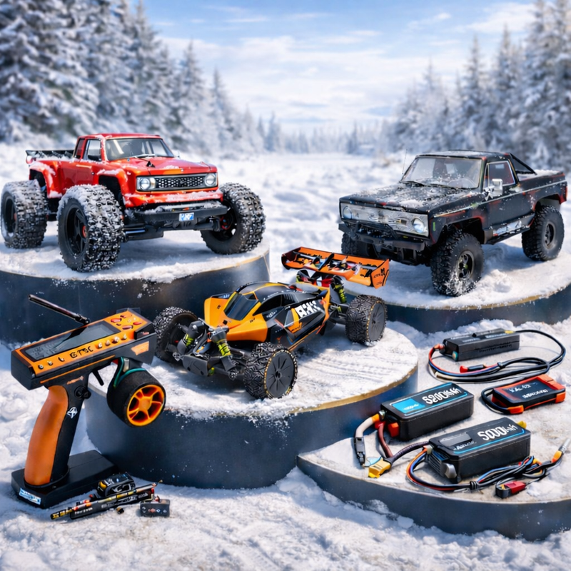 teleguides Rc Univers RcLoisirs