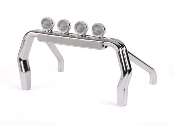 Roll-bar-Traxxas-TRA9862-chrome-pour-TRX-4M-et-TRX-4MT-look-scale-et-installation-simple-Univers-RcLoisirs