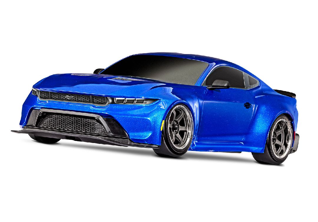 TRA105237-4 Ford Mustang Drift 1/10 - 4-Tec 2024 - RTR