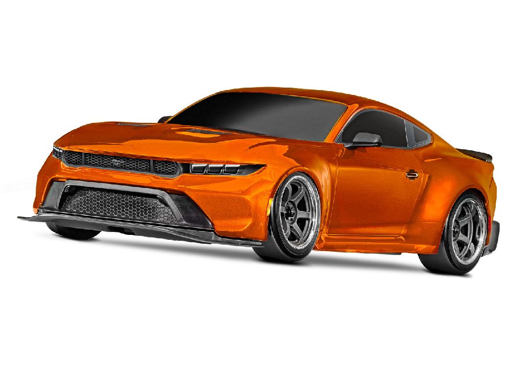 TRA105237-4 Ford Mustang Drift 1/10 - 4-Tec 2024 - RTR