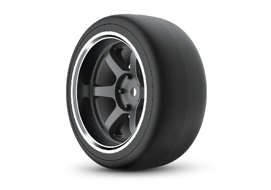 TRA105237-4 Ford Mustang Drift 1/10 - 4-Tec 2024 - RTR