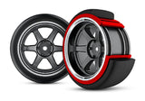 TRA105237-4 Ford Mustang Drift 1/10 - 4-Tec 2024 - RTR